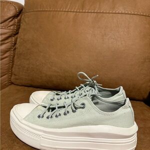 Converse Women’s Platform Sneakers